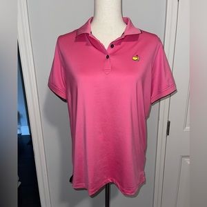 Women’s Magnolia Lane Tech Polo Shirt Large